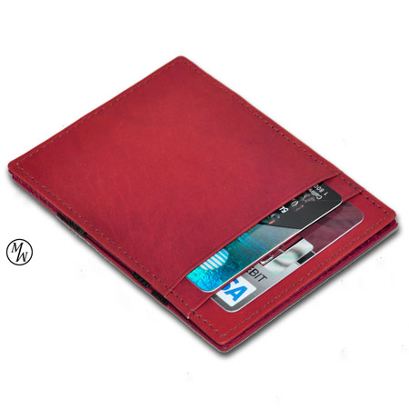 Original Magic Wallet Burgundy