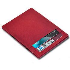 Original Magic Wallet Burgundy