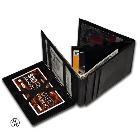 Magic Wallet PRO Black