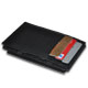 Magic Wallet Coin Pocket Black