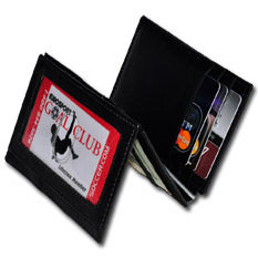 Magic Wallet Plus Window Black